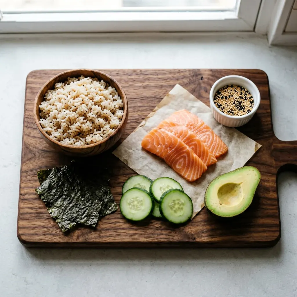 Темпура веганская с тыквой — шаг 1