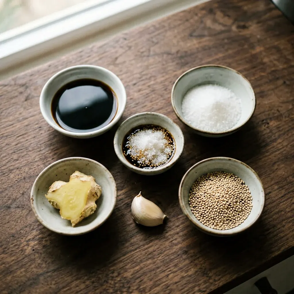 Чесночное масло для запекания — шаг 1