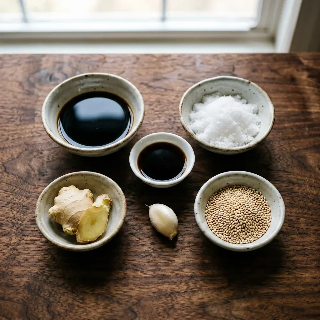 Спайси-майо классический — шаг 1