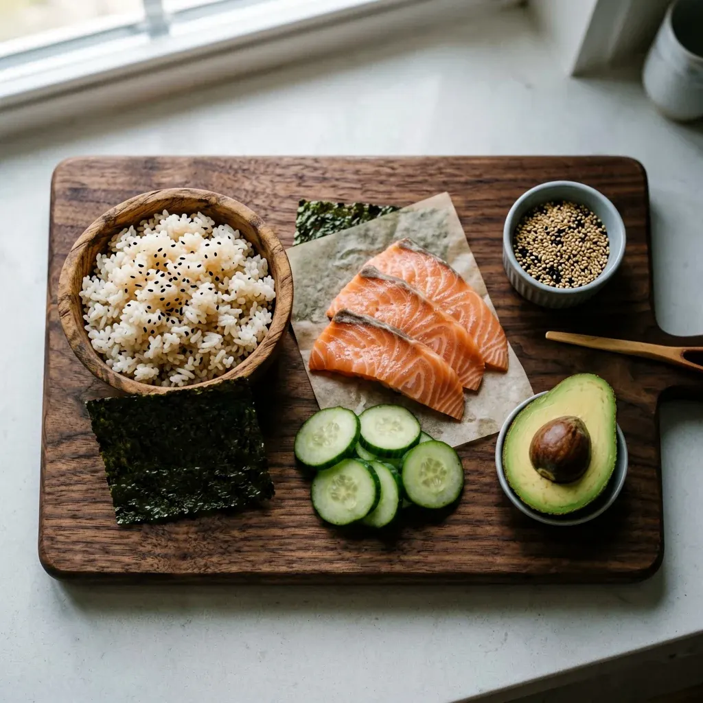 Десертный ролл с шоколадом и бананом — шаг 1