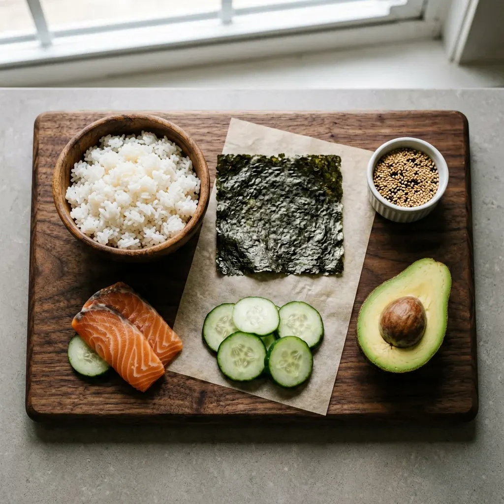 Запечённый с тунцом и луком — шаг 1