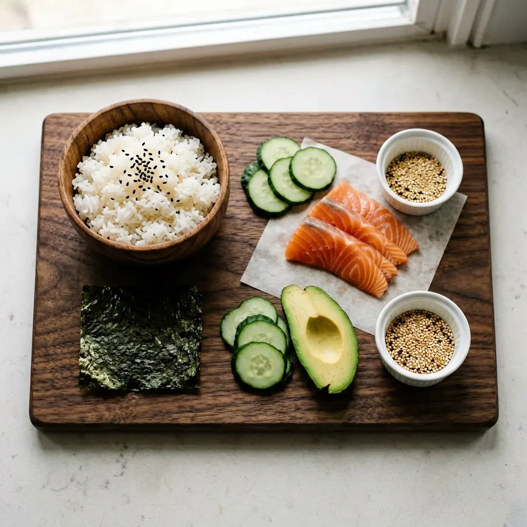 Запечённая Филадельфия с сыром — шаг 1