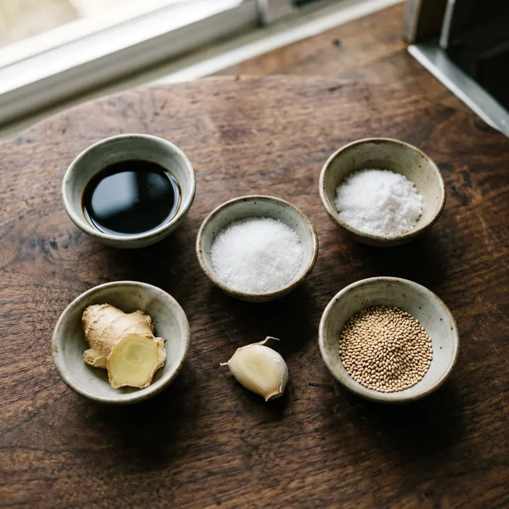 Унаги-соус для угря и роллов — шаг 1