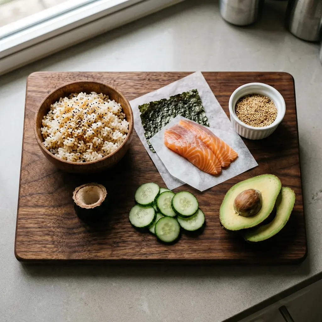 Запечённый с авокадо и сыром (вегетарианский) — шаг 1