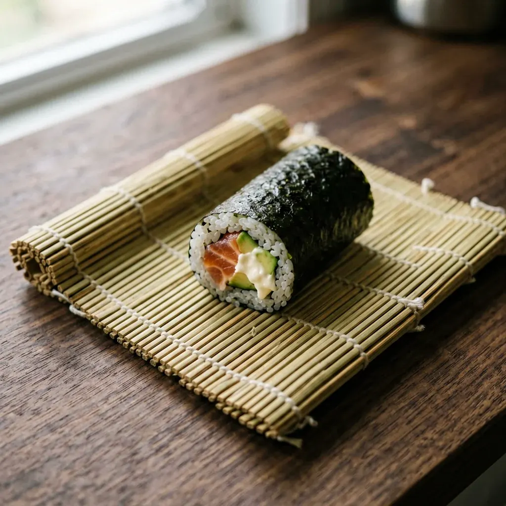 Десертный ролл с шоколадом и бананом — шаг 2