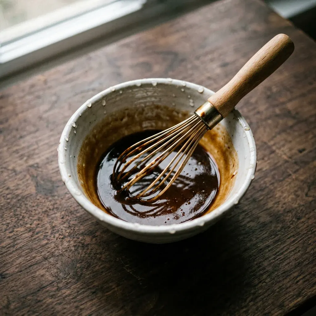 Унаги-соус для угря и роллов — шаг 2