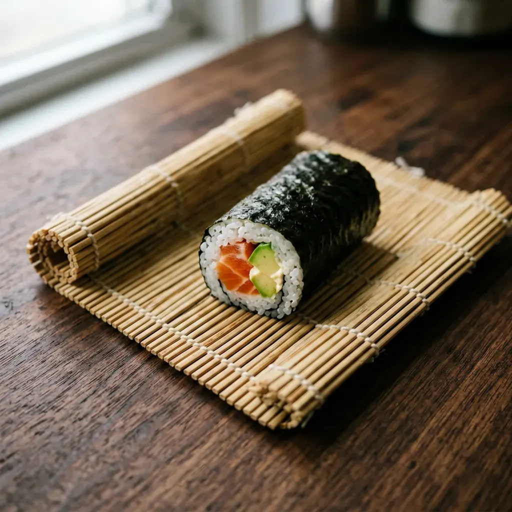 Десертный ролл с клубникой и сливочным сыром — шаг 2