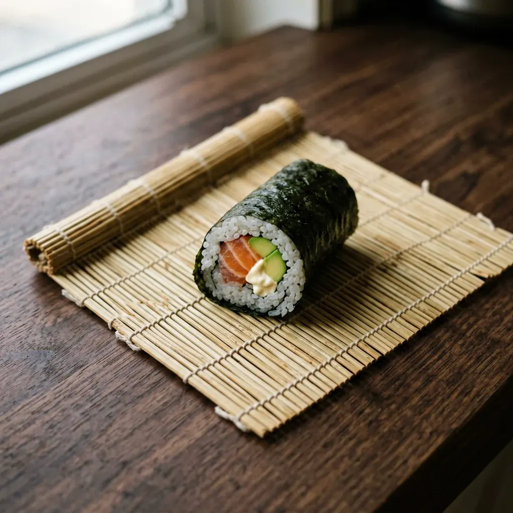 Запечённый с угрём и трюфельным маслом — шаг 2