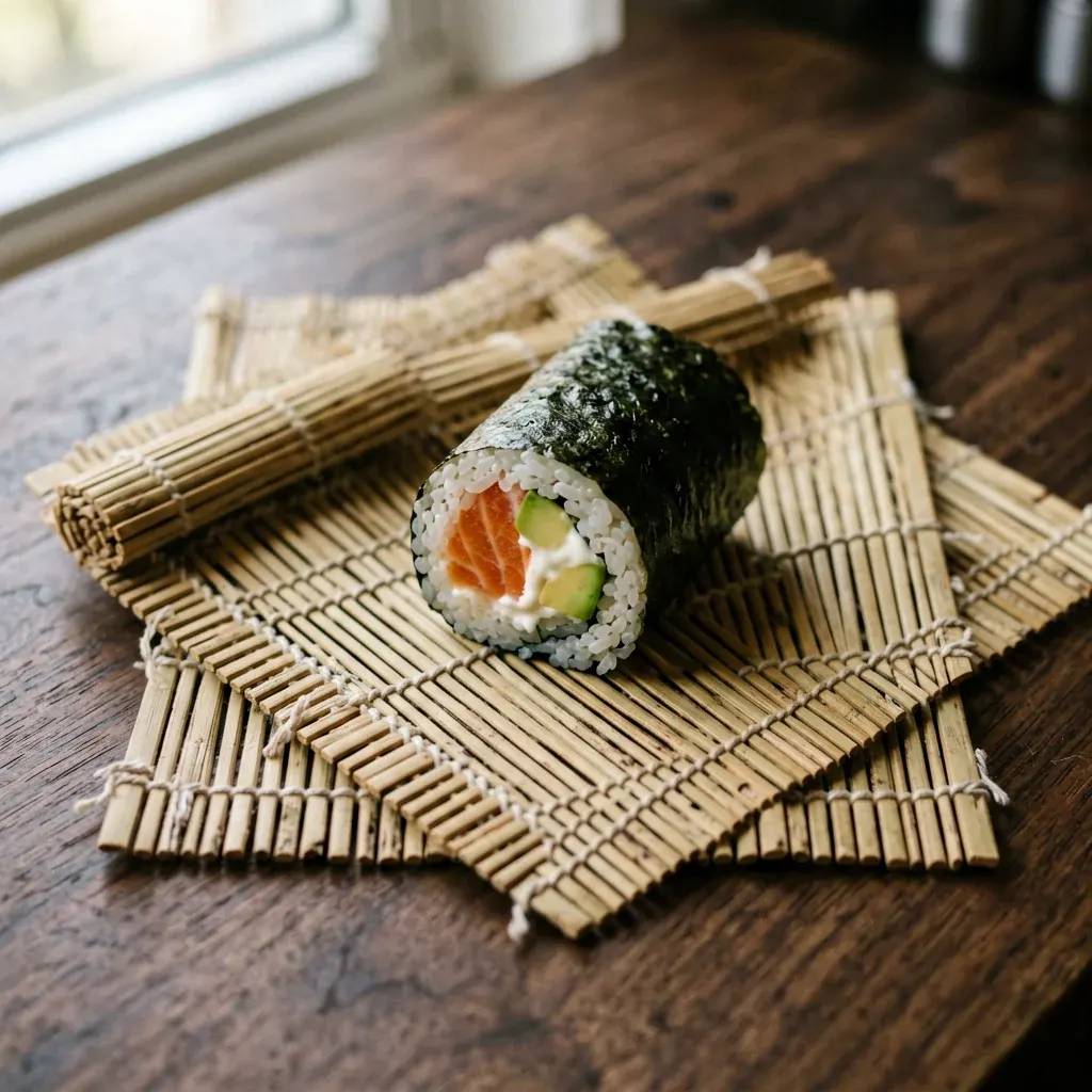 Запечённый с креветкой и манго — шаг 2