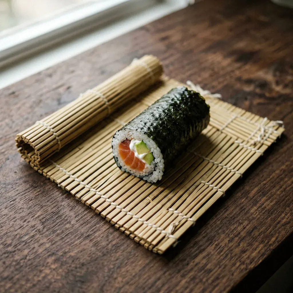 Идзу с угрём и сыром — шаг 2