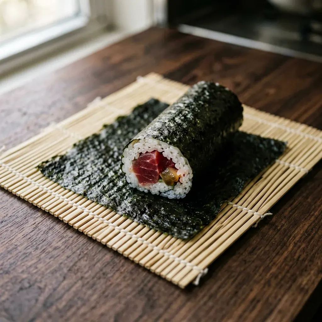 Запечённый с тунцом и каперсами — шаг 2