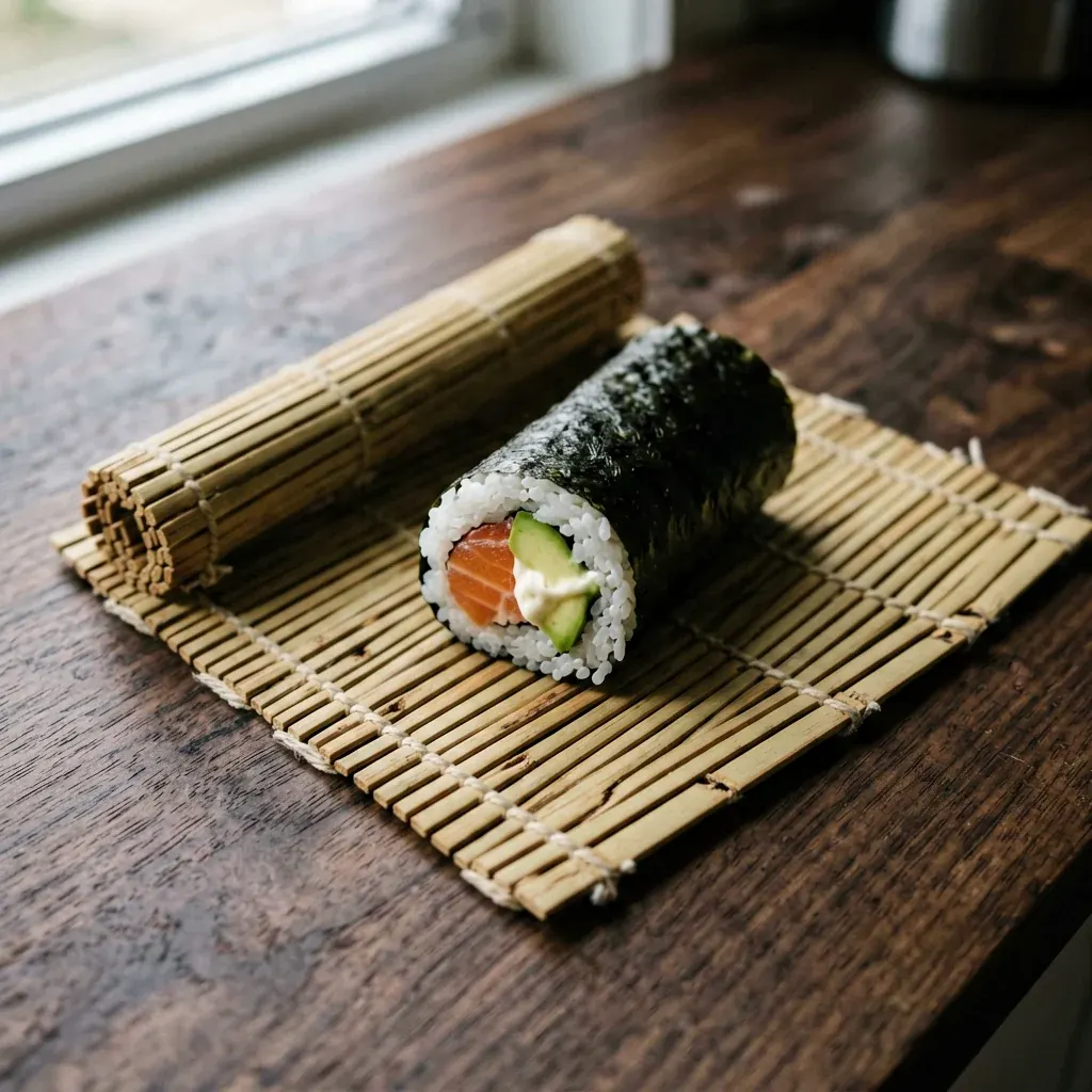 Запечённый с гребешком и икрой — шаг 2