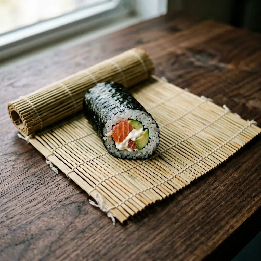 Запечённый с лососем и икрой — шаг 2