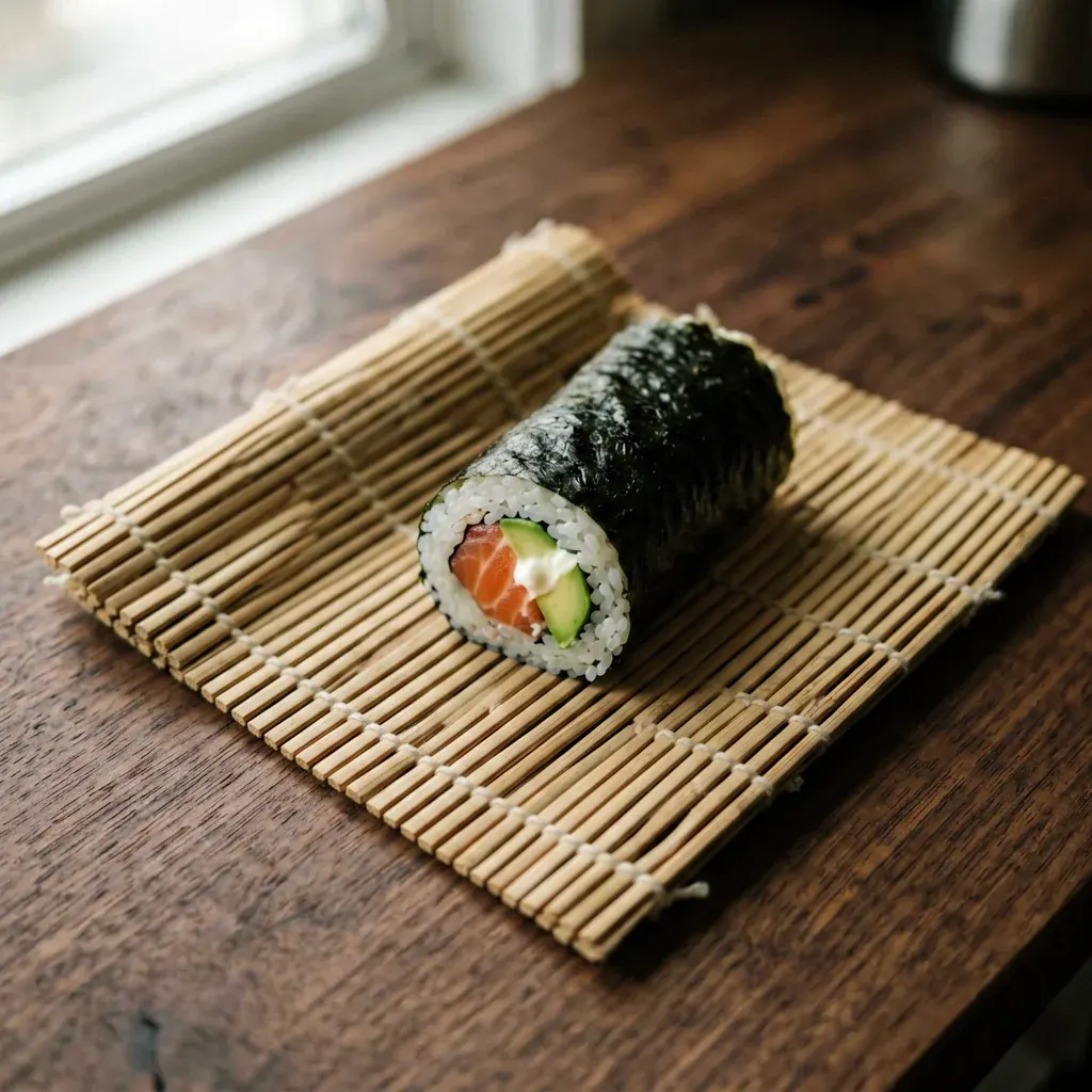 Темпура с тунцом и каперсами — шаг 2