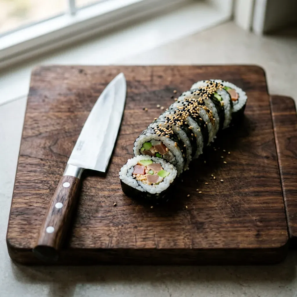 Темпура веганская с тыквой — шаг 3