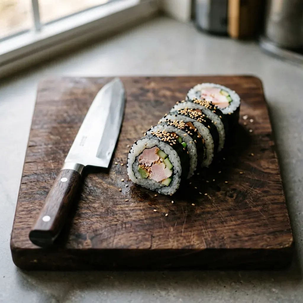 Темпура с креветкой и манго — шаг 3