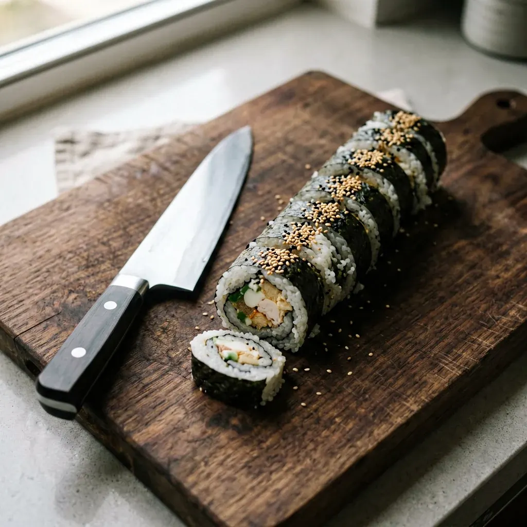 Запечённый с лососем и икрой — шаг 3