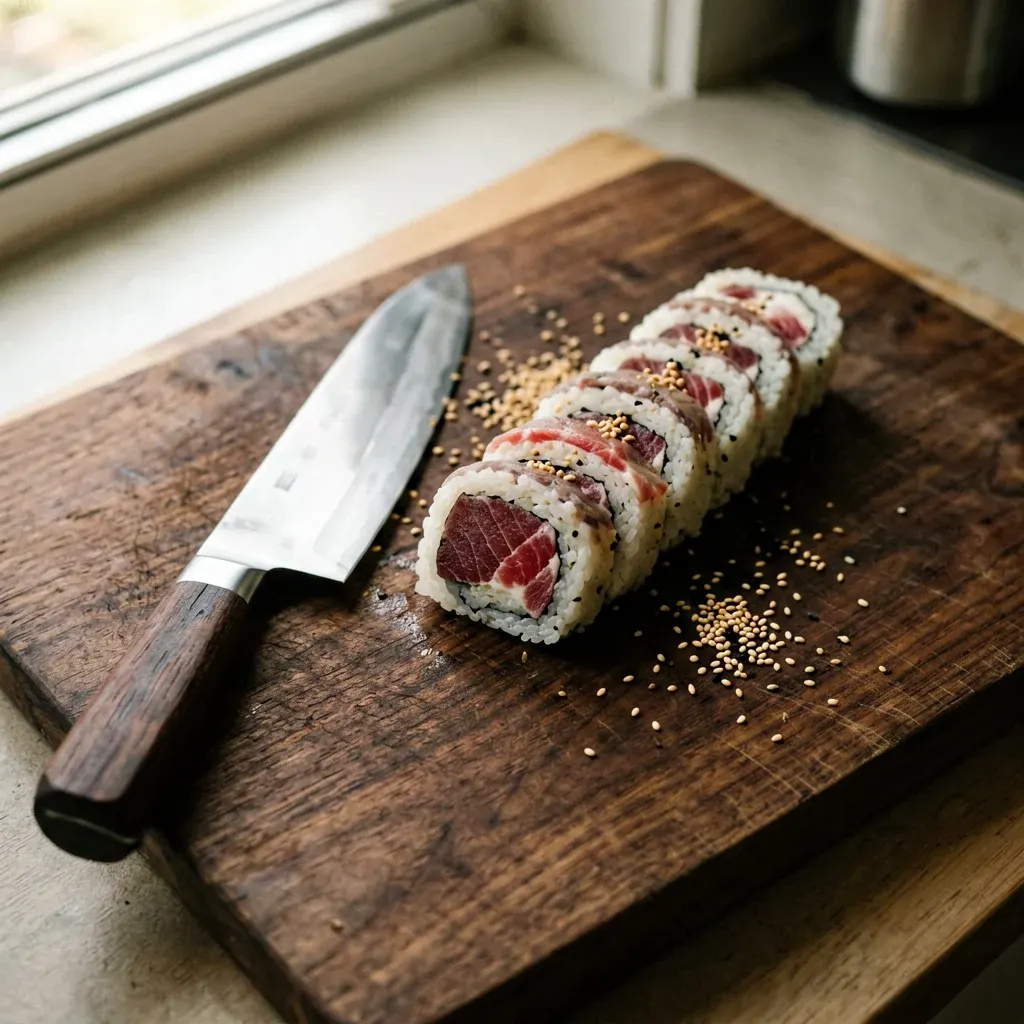 Запечённый с тунцом и каперсами — шаг 3