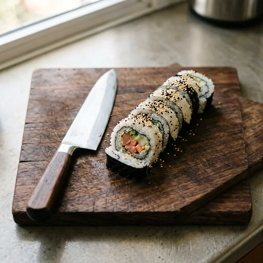 Темпура с курицей терияки — шаг 3