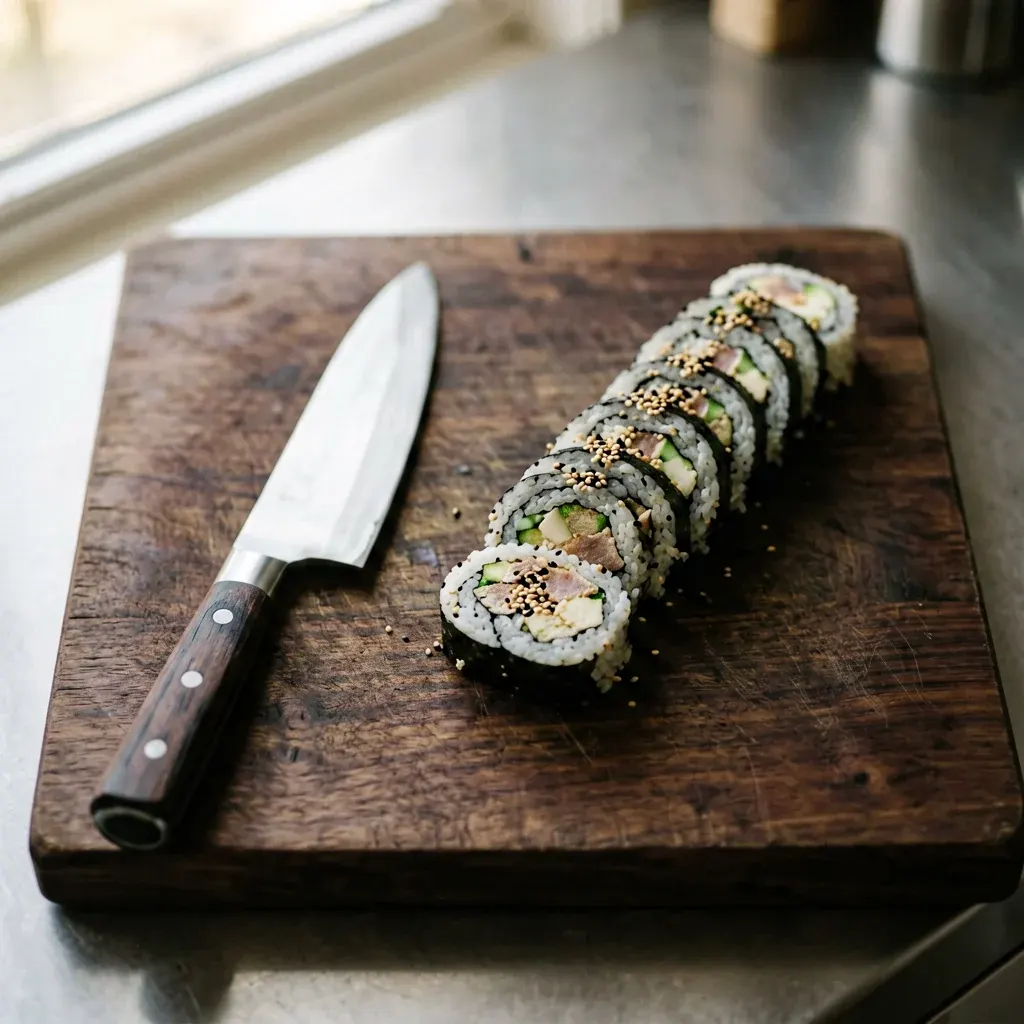 Запечённая Филадельфия с сыром — шаг 3