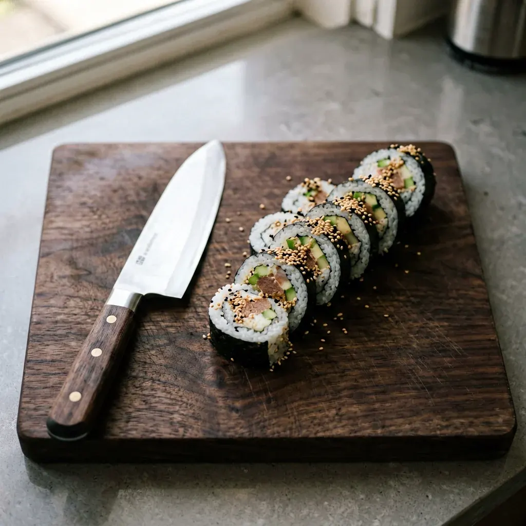 Фруктовый ролл с киви и грушей — шаг 3