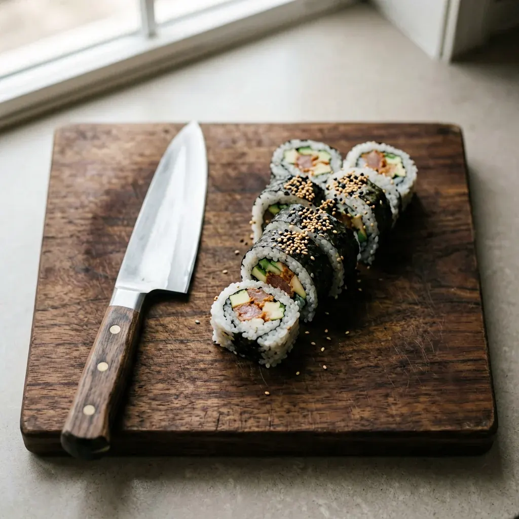 Острый лосось с чили и луком — шаг 3